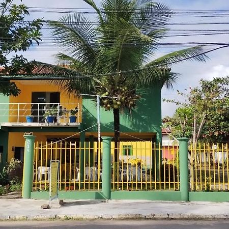 Pousada E Restaurante Santo Antonio Itaparica Exterior foto