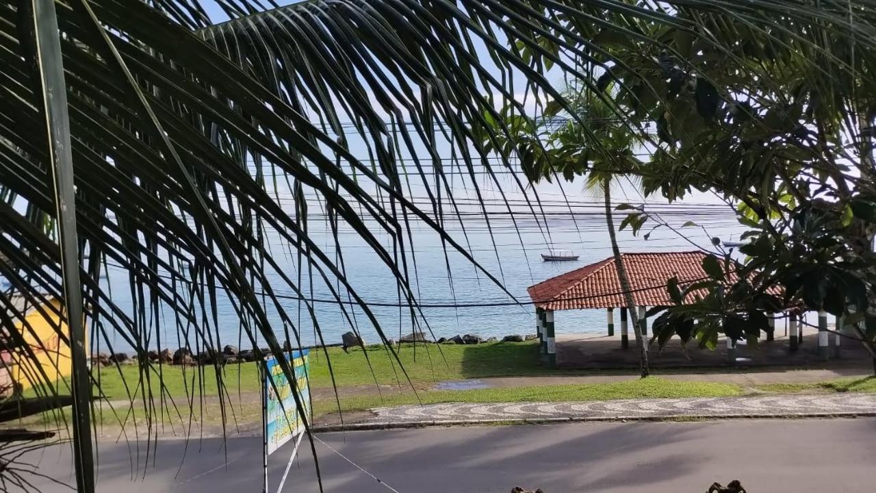 Pousada E Restaurante Santo Antonio Itaparica Exterior foto